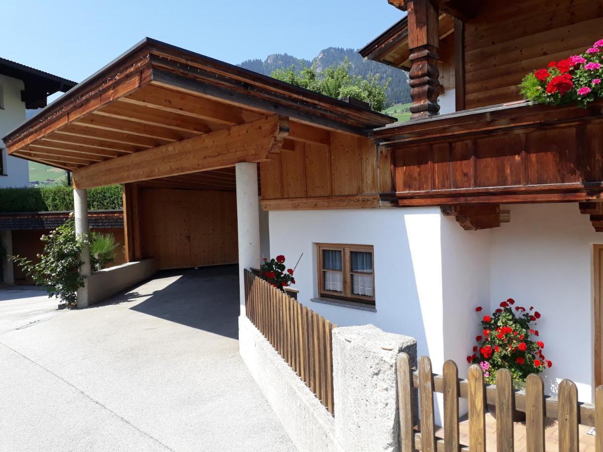 Haus Sandra アルプバッハ エクステリア 写真